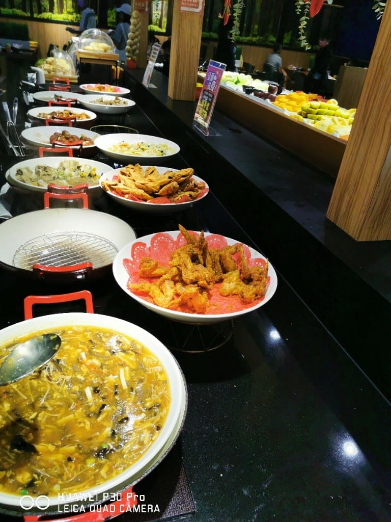 【中和美食】 我家牛排中和店1&2訪，找不到比這裡更超值的平價牛排百匯了