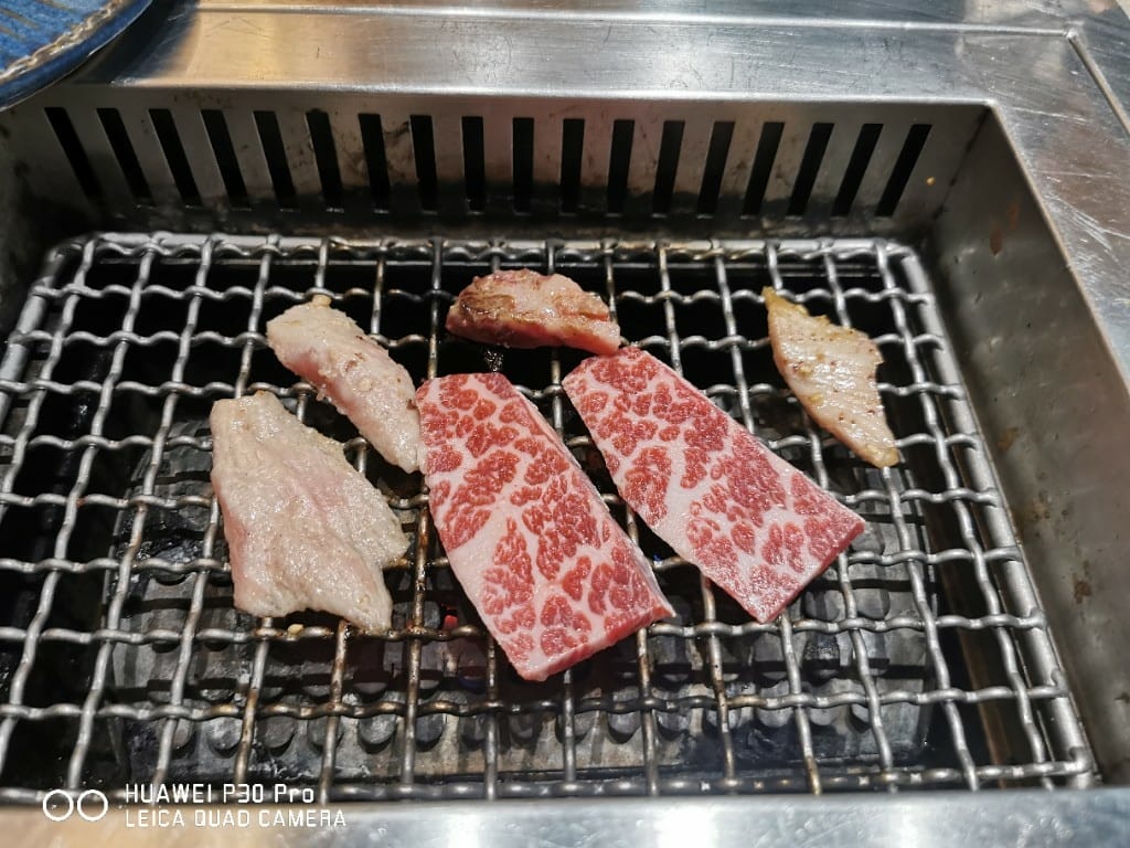【三重美食】 Smile燒肉，一個人也可以輕鬆吃燒肉的新選擇