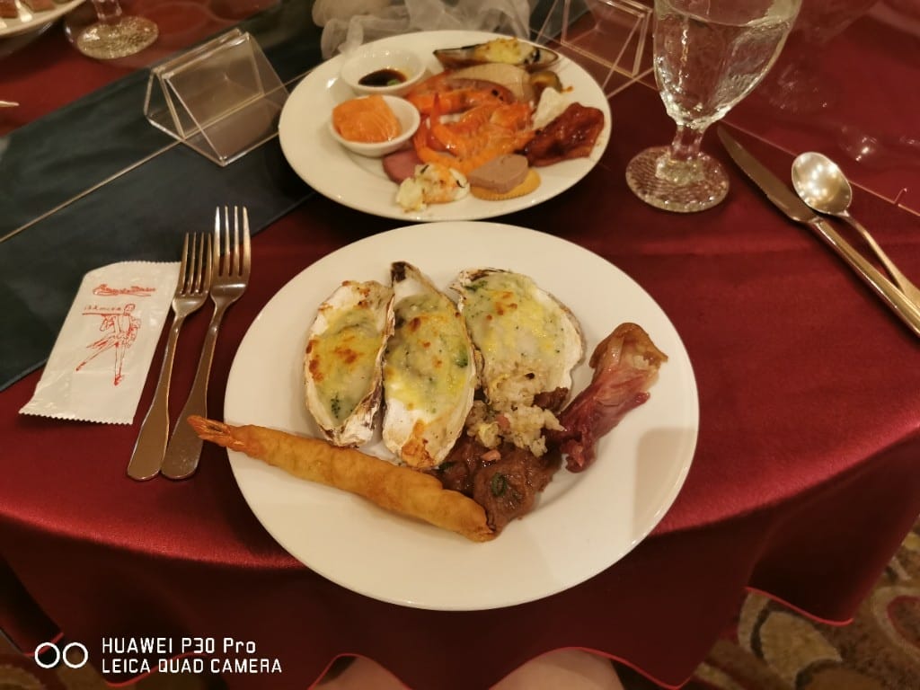【台北美食】 沾美西餐廳，記憶中的美好牛排百匯