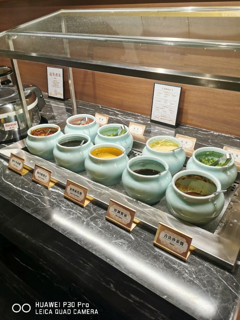 【台北美食】 這一鍋SHAREMORE吃到飽，可以盡情享用老火湯的這一鍋