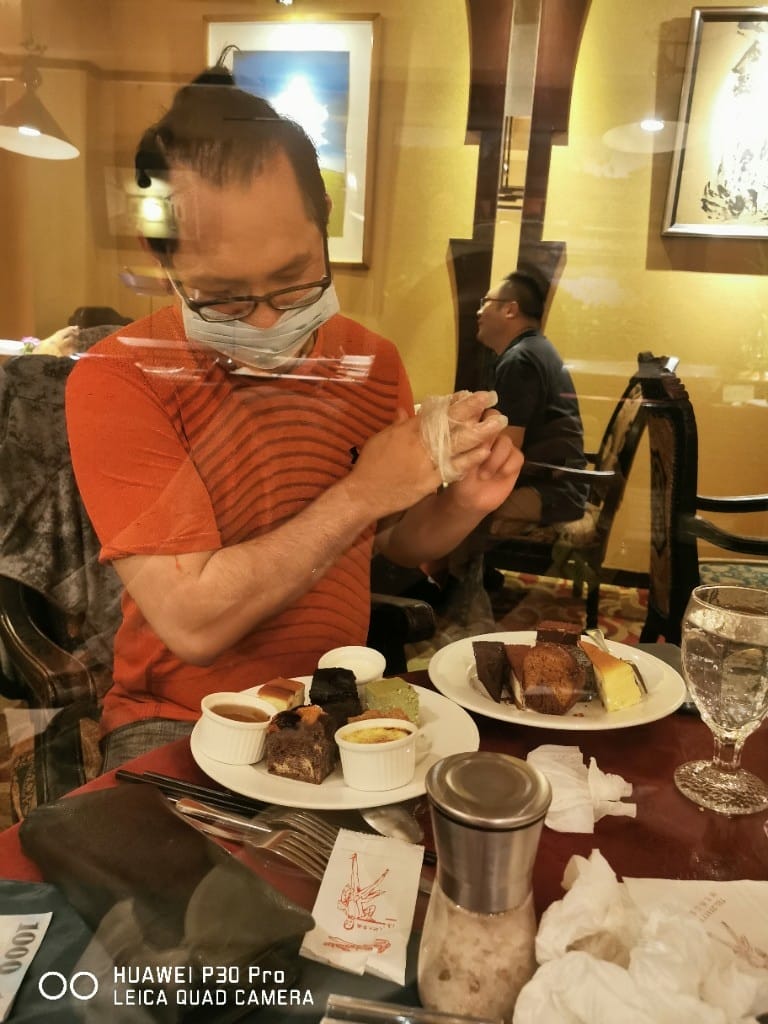 【台北美食】 沾美西餐廳，記憶中的美好牛排百匯