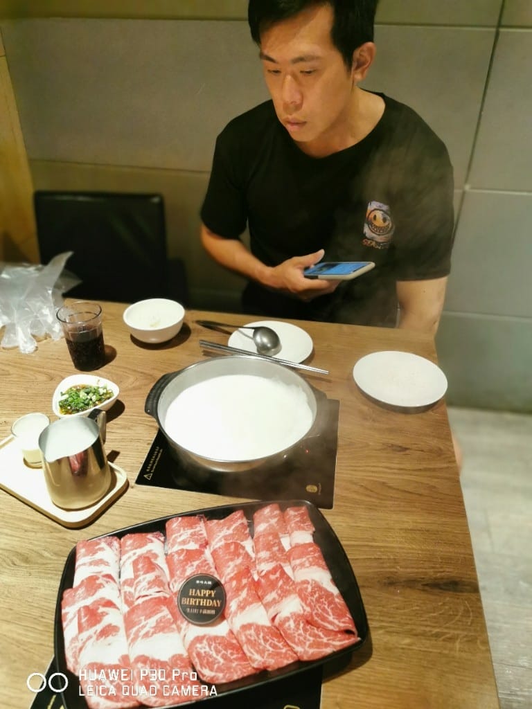 【新莊美食】 樂崎火鍋，海鮮肉品都很棒的平價火鍋店