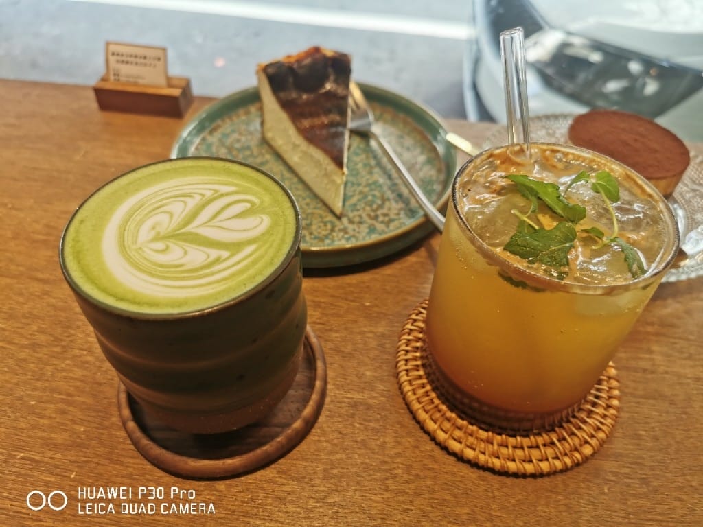 【新莊美食】 何止，巷弄裡的美味甜點店