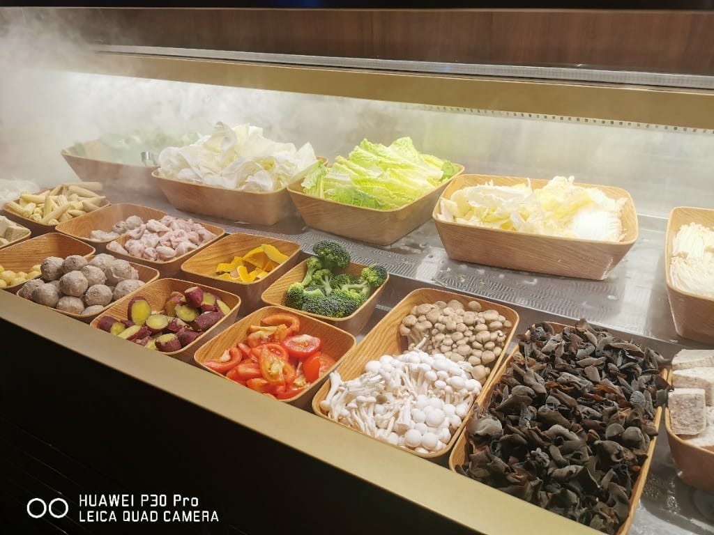 【台北美食】 這一鍋SHAREMORE吃到飽，可以盡情享用老火湯的這一鍋