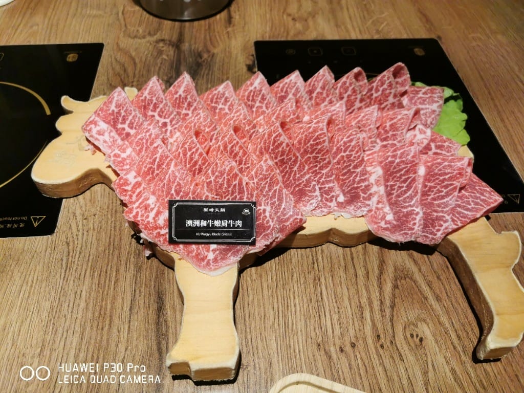 【新莊美食】 樂崎火鍋，海鮮肉品都很棒的平價火鍋店