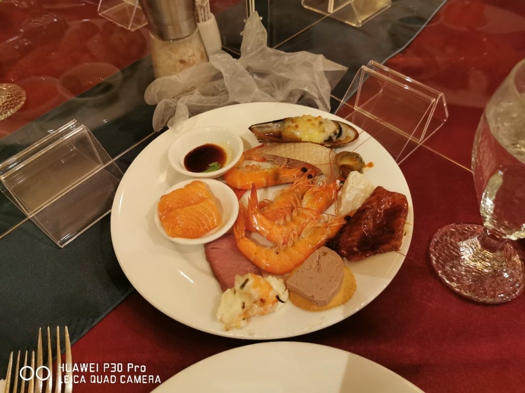 【台北美食】 沾美西餐廳，記憶中的美好牛排百匯
