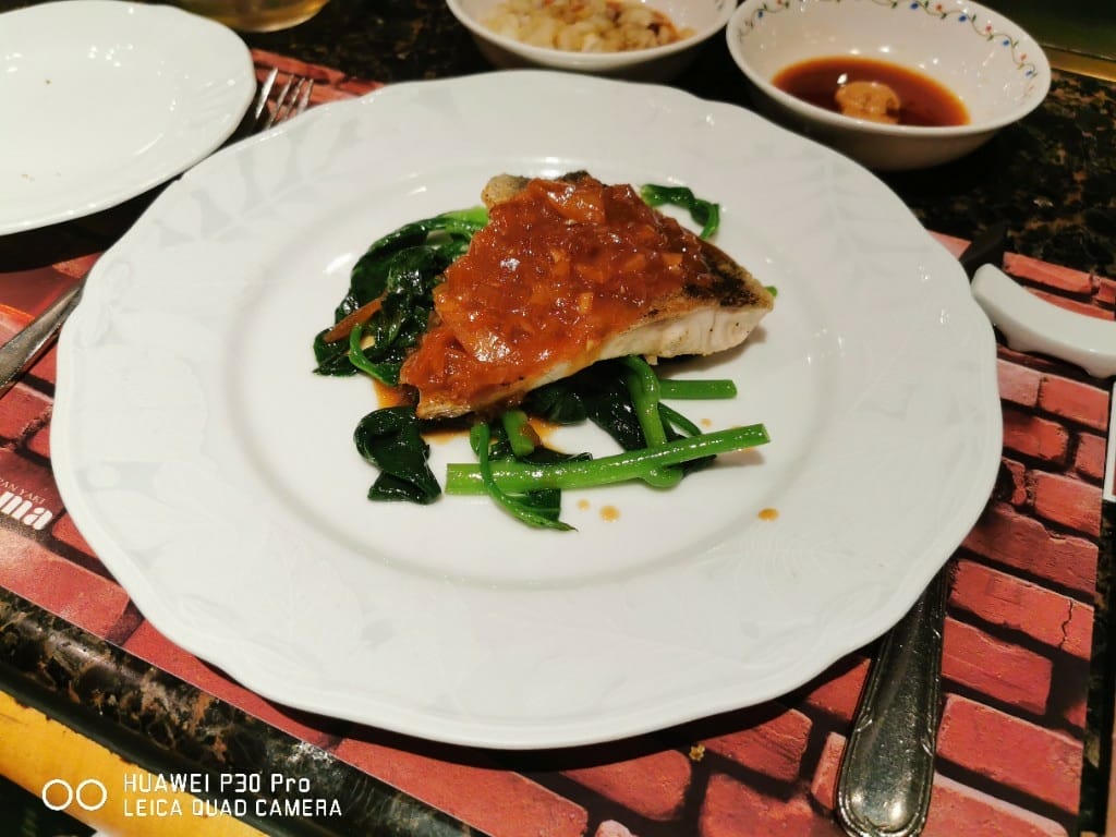 【台北美食】 新濱鐵板燒，台灣第一家鐵板燒，樸實又美味