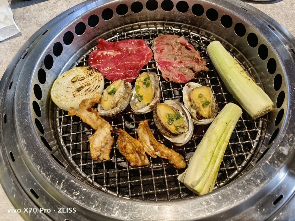 【台北美食】 肉次方，王品集團下的燒肉吃到飽，肉質和環境真的好棒