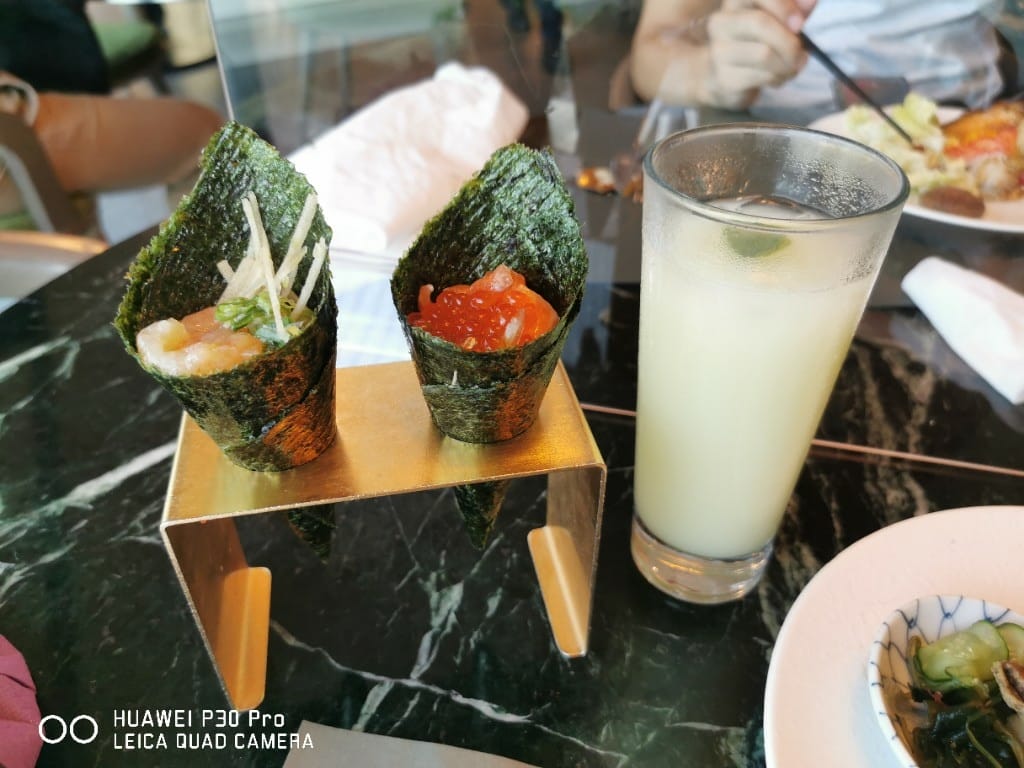 【台北美食】 旭集，最無雷的自助百匯