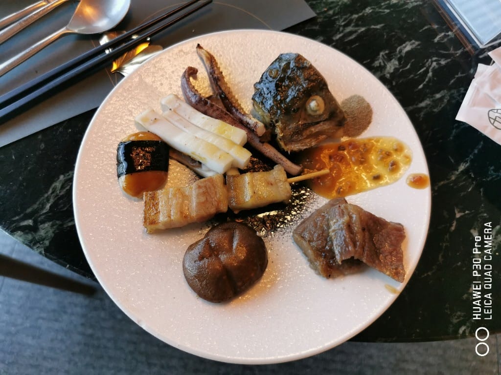 【台北美食】 旭集，最無雷的自助百匯