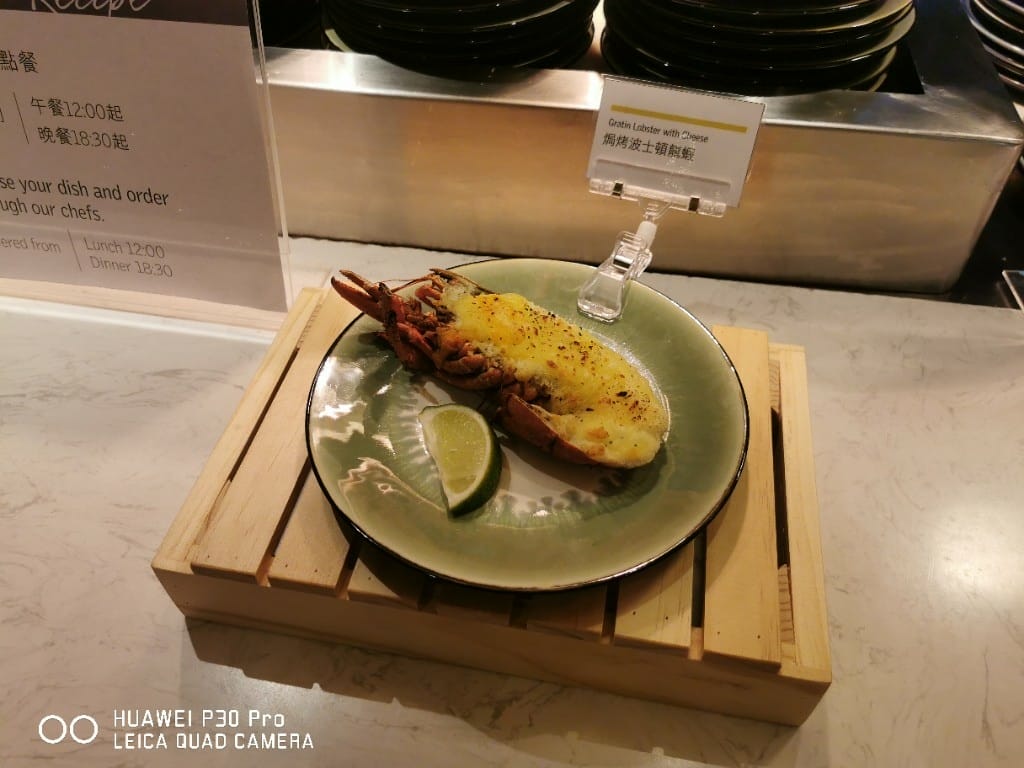 【台北美食】 寒舍艾美探索廚房，被甜點吸引來的神奇自助百匯（龍蝦吃到飽已取消）