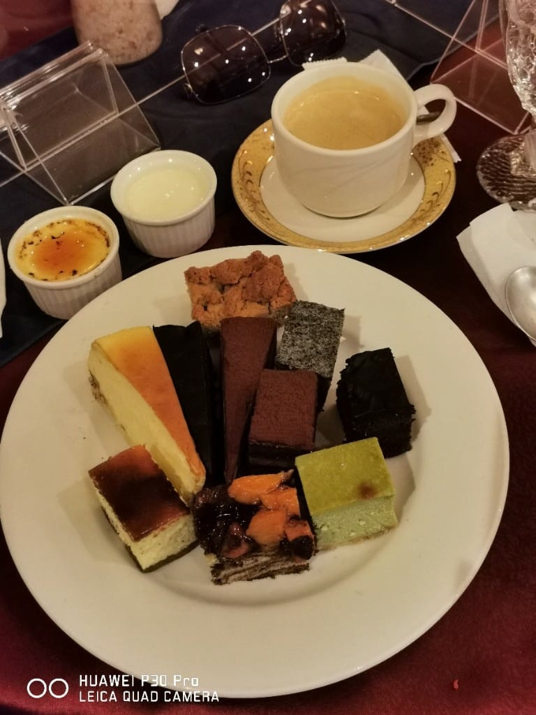 【台北美食】 沾美西餐廳，記憶中的美好牛排百匯