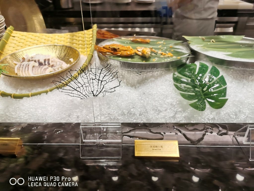 【台北美食】 旭集，最無雷的自助百匯