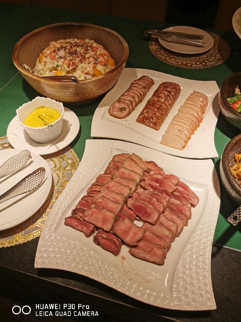 【台北美食】 沾美西餐廳，記憶中的美好牛排百匯