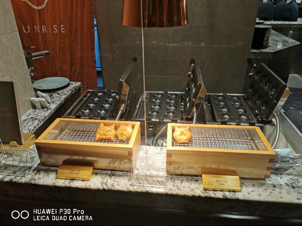 【台北美食】 旭集，最無雷的自助百匯
