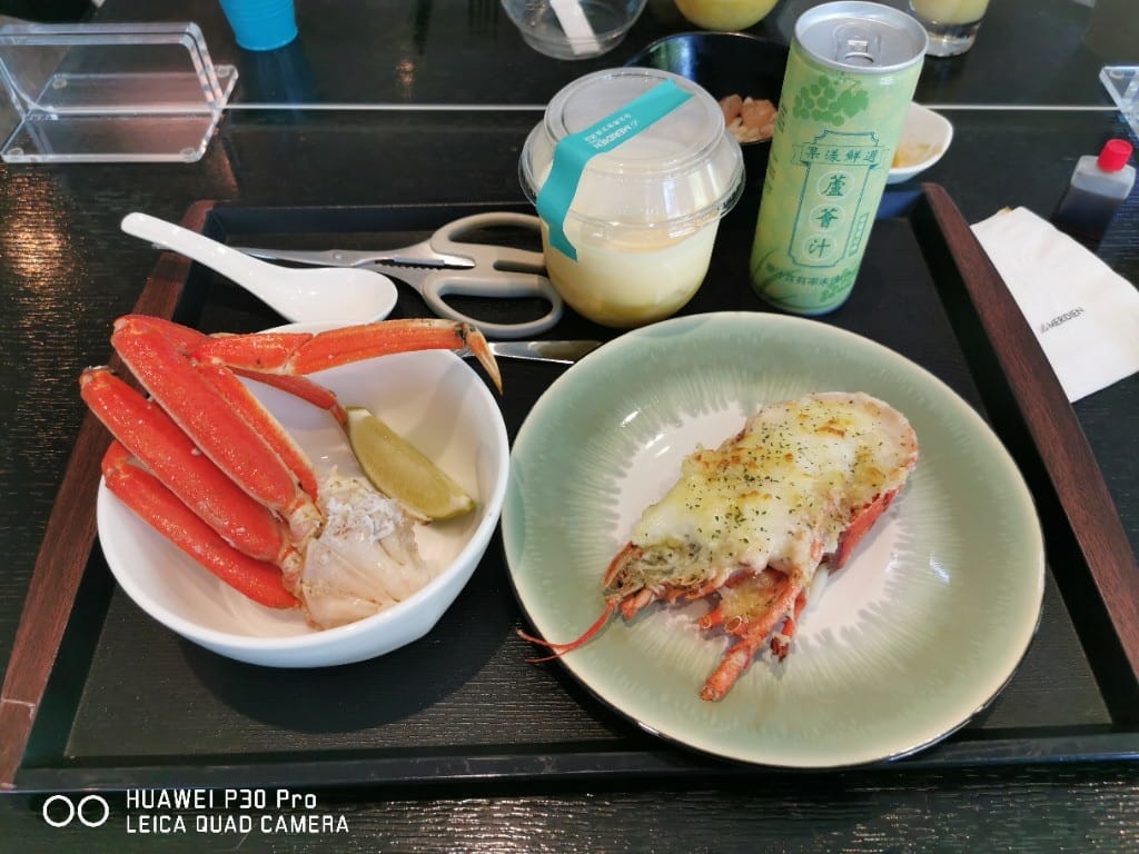【台北美食】 寒舍艾美探索廚房，被甜點吸引來的神奇自助百匯（龍蝦吃到飽已取消）