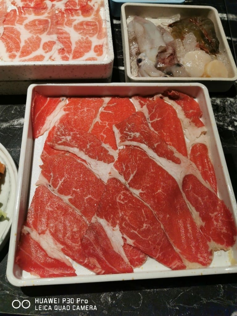 【台北美食】 這一鍋SHAREMORE吃到飽，可以盡情享用老火湯的這一鍋