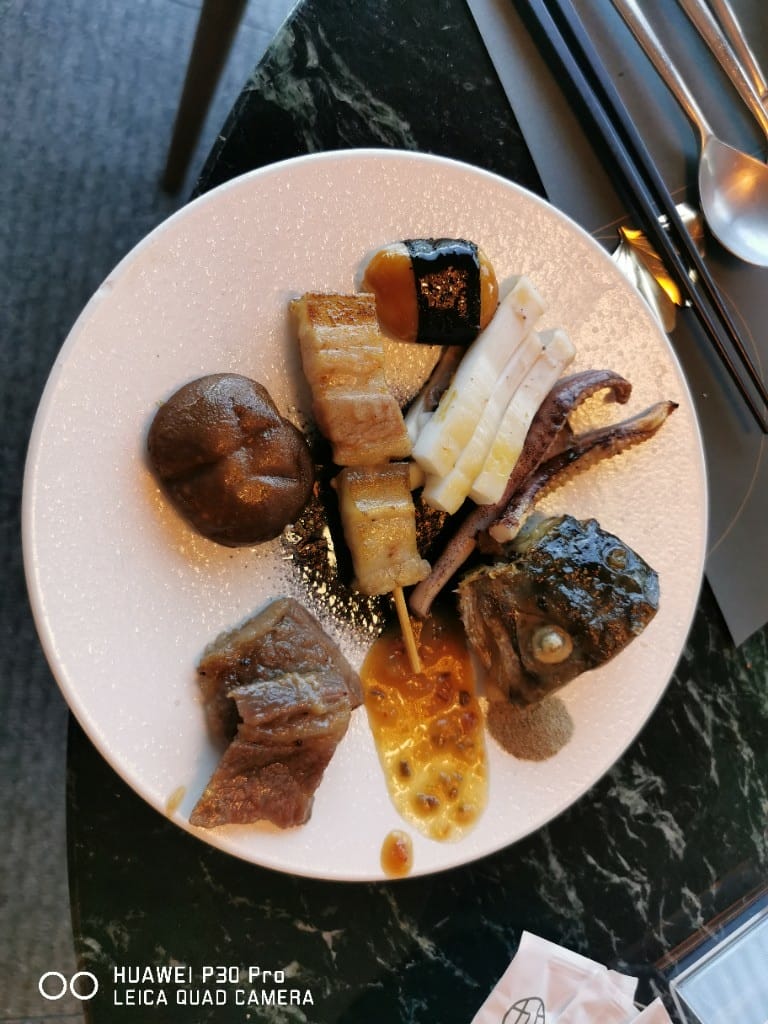 【台北美食】 旭集，最無雷的自助百匯