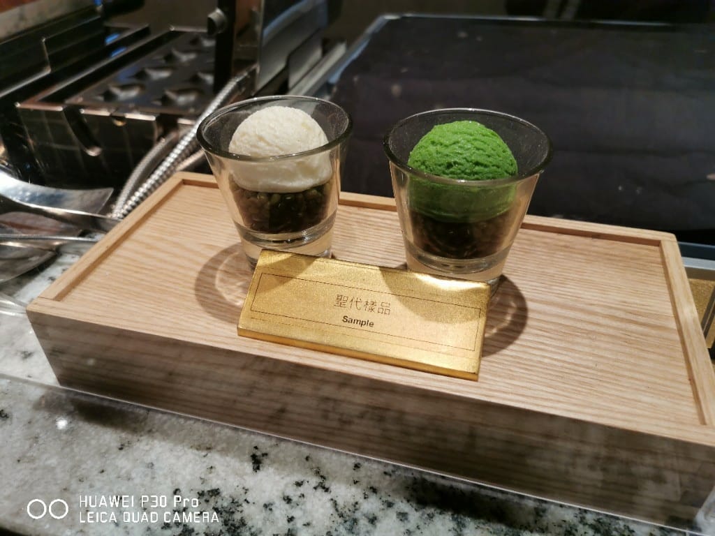 【台北美食】 旭集，最無雷的自助百匯