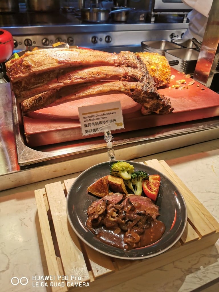 【台北美食】 寒舍艾美探索廚房，被甜點吸引來的神奇自助百匯（龍蝦吃到飽已取消）