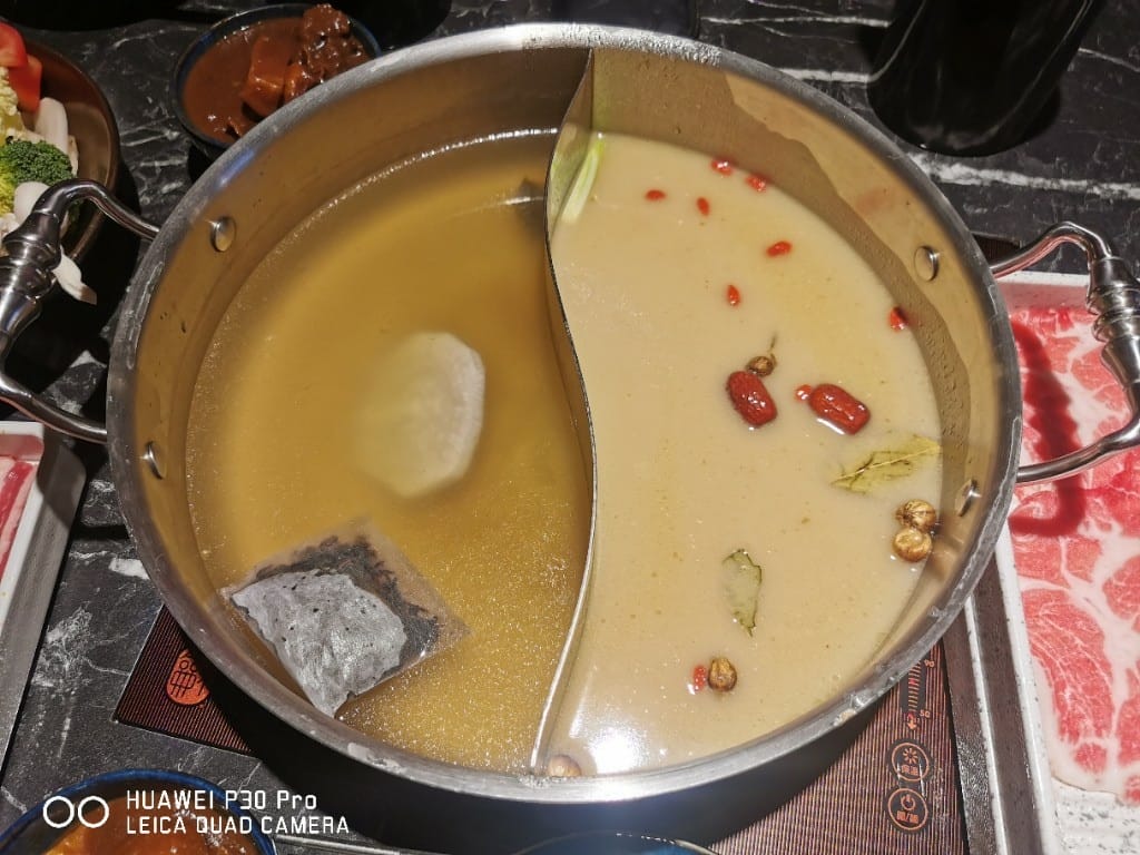 【台北美食】 這一鍋SHAREMORE吃到飽，可以盡情享用老火湯的這一鍋