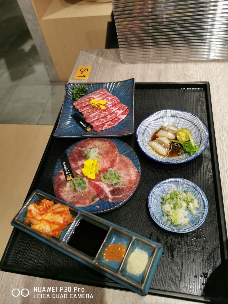 【三重美食】 Smile燒肉，一個人也可以輕鬆吃燒肉的新選擇