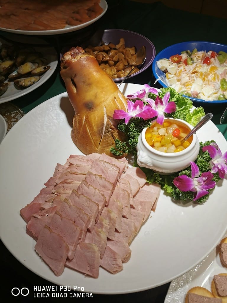 【台北美食】 沾美西餐廳，記憶中的美好牛排百匯