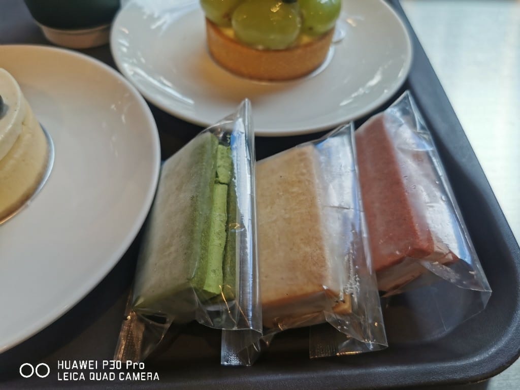 【台北美食】 ORCHARD CAFE，讓人不想回家的咖啡館