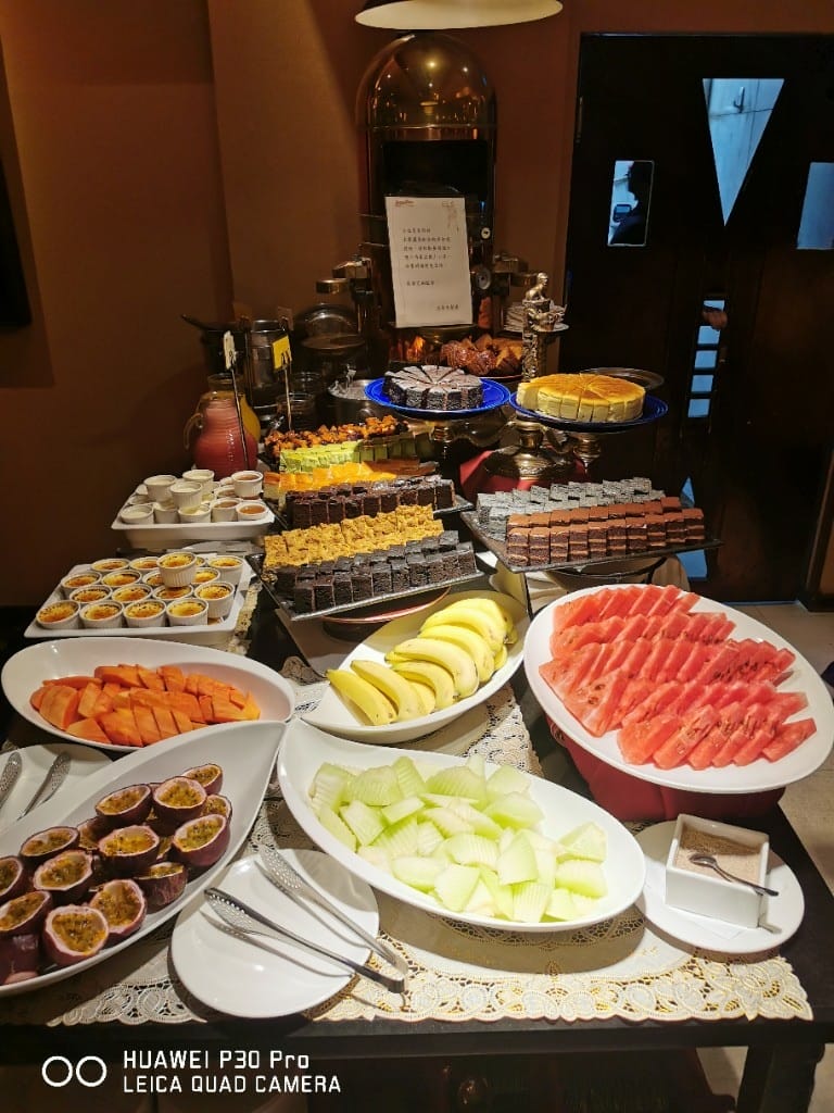 【台北美食】 沾美西餐廳，記憶中的美好牛排百匯