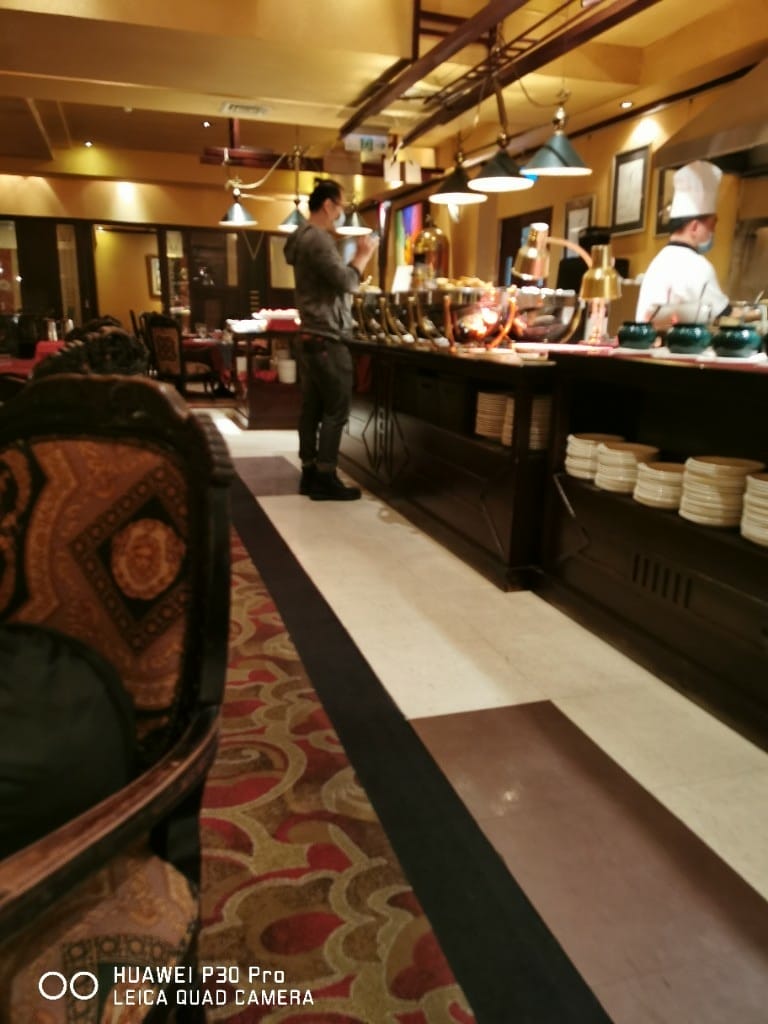 【台北美食】 沾美西餐廳，記憶中的美好牛排百匯