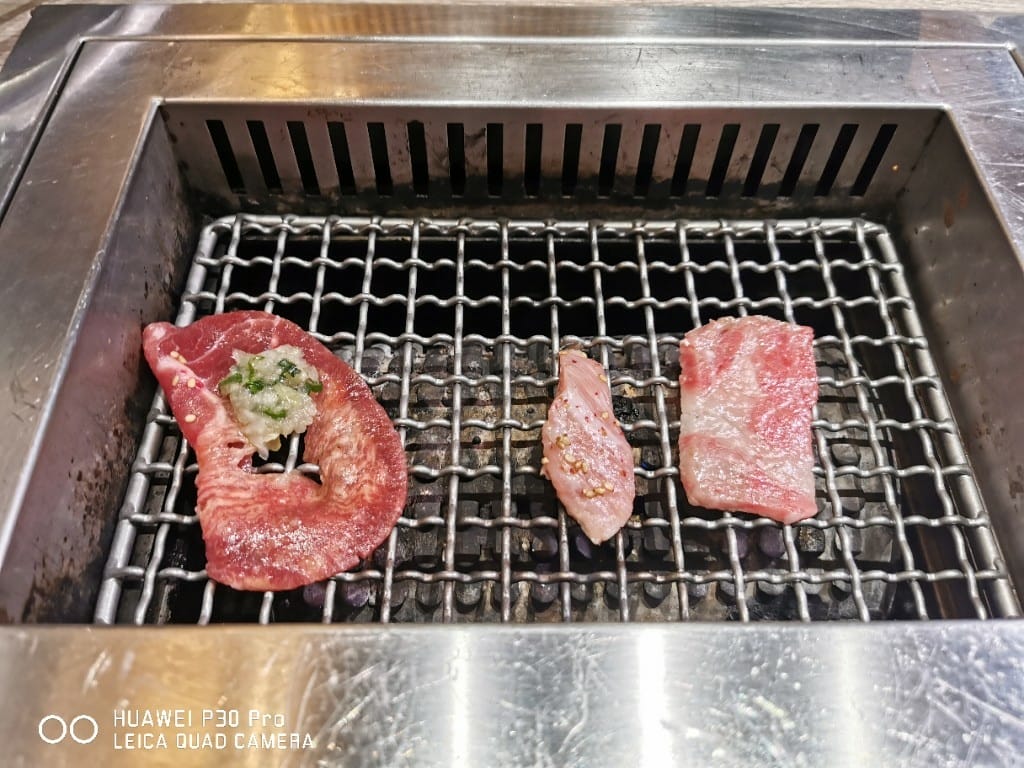 【三重美食】 Smile燒肉，一個人也可以輕鬆吃燒肉的新選擇