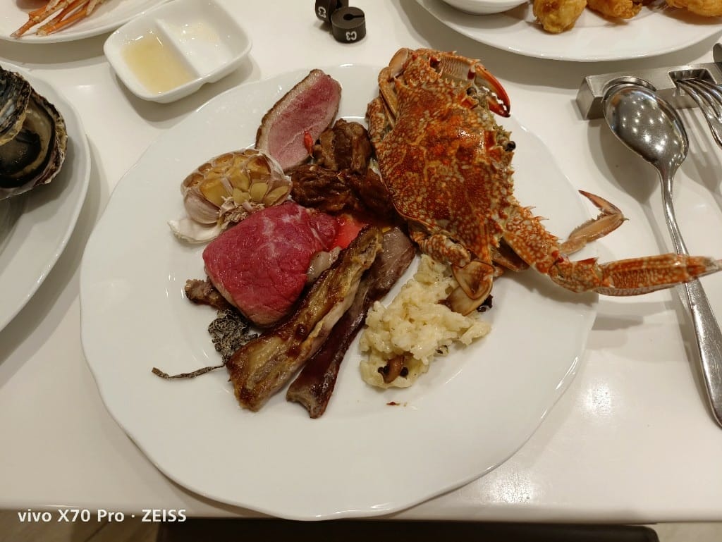 【台北美食】 六福萬怡敘日餐廳,現點現蒸龍蝦吃到飽,假日午晚餐只要5倍券1000+148 - 第14張圖 【台北美食】 六福萬怡敘日餐廳,現點現蒸龍蝦吃到飽,假日午晚餐只要5倍券1000+148