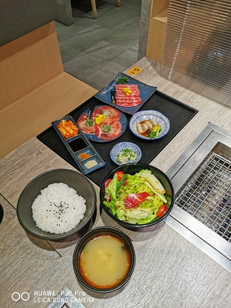 【三重美食】 Smile燒肉，一個人也可以輕鬆吃燒肉的新選擇
