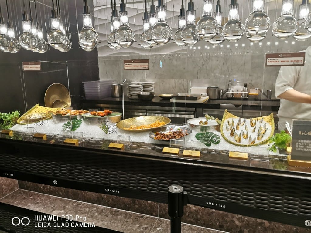 【台北美食】 旭集，最無雷的自助百匯