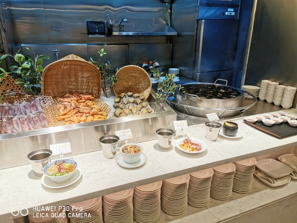【台北美食】 寒舍艾美探索廚房，被甜點吸引來的神奇自助百匯（龍蝦吃到飽已取消）