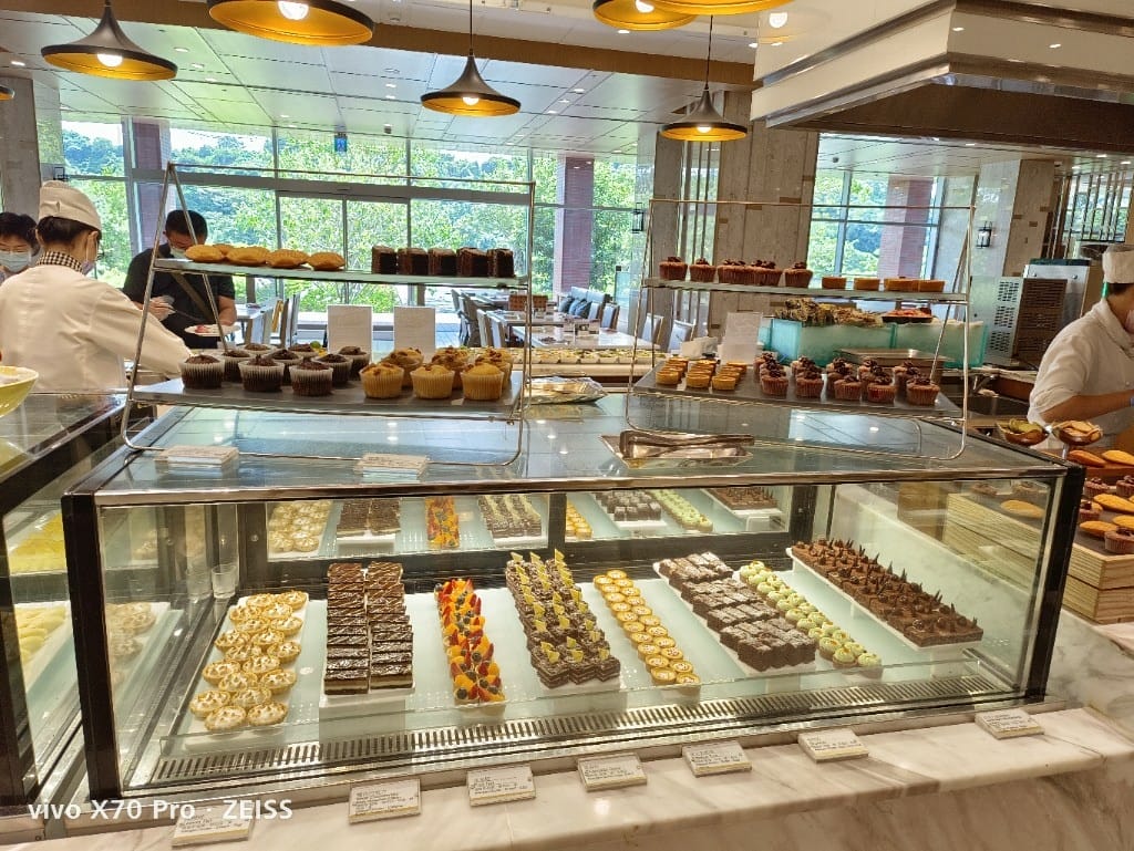 【台北美食】 六福萬怡敘日餐廳,現點現蒸龍蝦吃到飽,假日午晚餐只要5倍券1000+148 - 第6張圖 【台北美食】 六福萬怡敘日餐廳,現點現蒸龍蝦吃到飽,假日午晚餐只要5倍券1000+148
