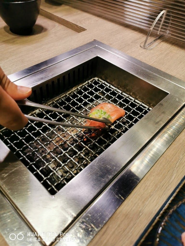 【三重美食】 Smile燒肉，一個人也可以輕鬆吃燒肉的新選擇