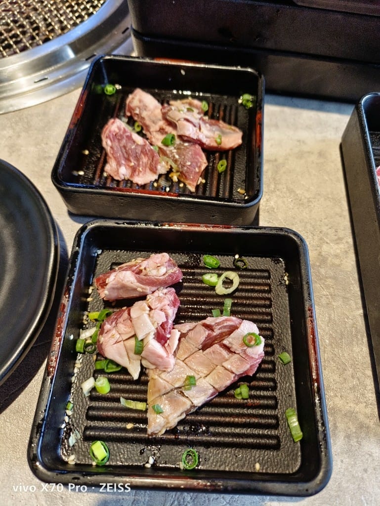 【台北美食】 肉次方，王品集團下的燒肉吃到飽，肉質和環境真的好棒