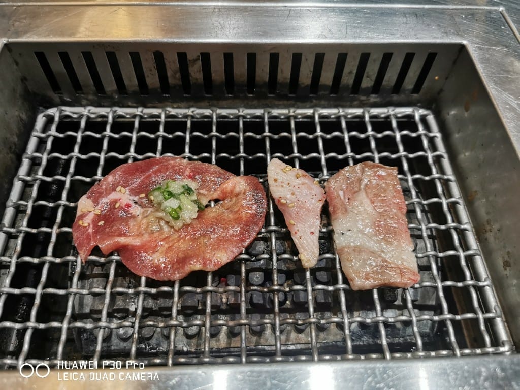 【三重美食】 Smile燒肉，一個人也可以輕鬆吃燒肉的新選擇