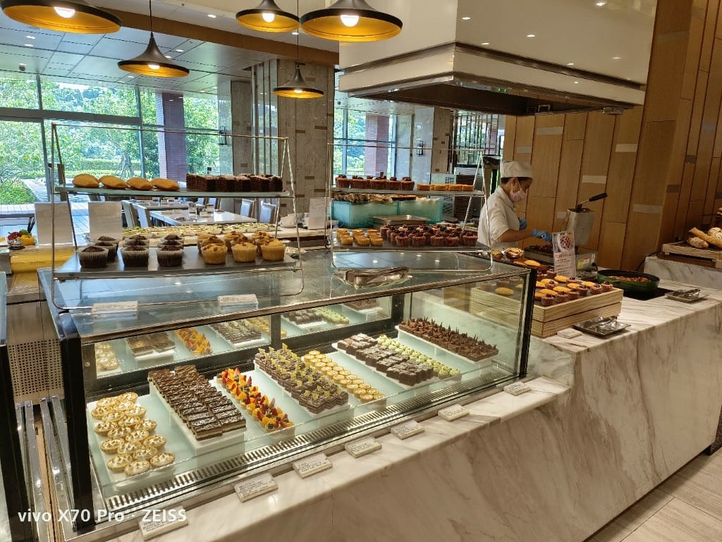 【台北美食】 六福萬怡敘日餐廳,現點現蒸龍蝦吃到飽,假日午晚餐只要5倍券1000+148 - 第7張圖 【台北美食】 六福萬怡敘日餐廳,現點現蒸龍蝦吃到飽,假日午晚餐只要5倍券1000+148