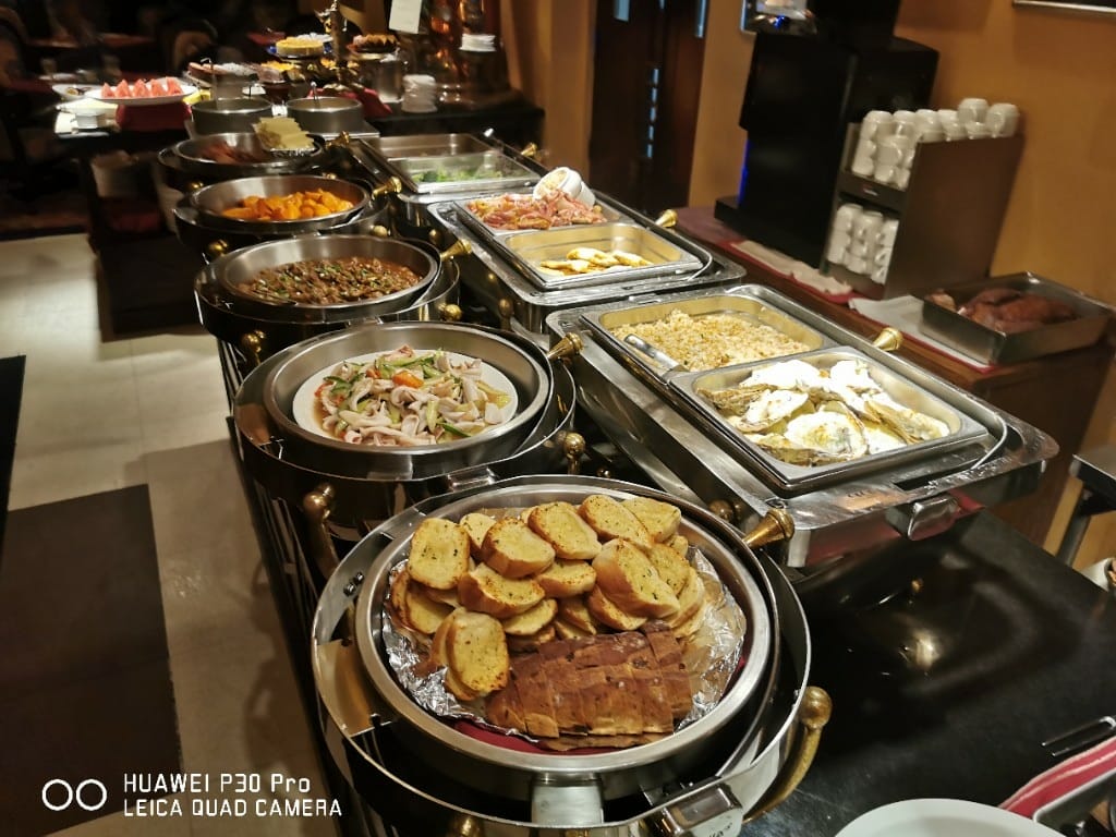 【台北美食】 沾美西餐廳，記憶中的美好牛排百匯