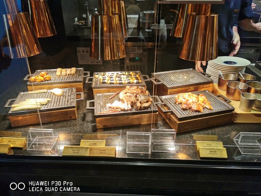 【台北美食】 旭集，最無雷的自助百匯