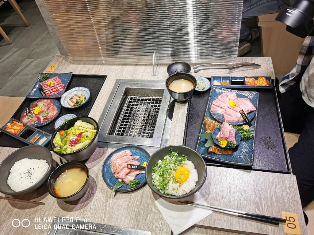 【三重美食】 Smile燒肉，一個人也可以輕鬆吃燒肉的新選擇