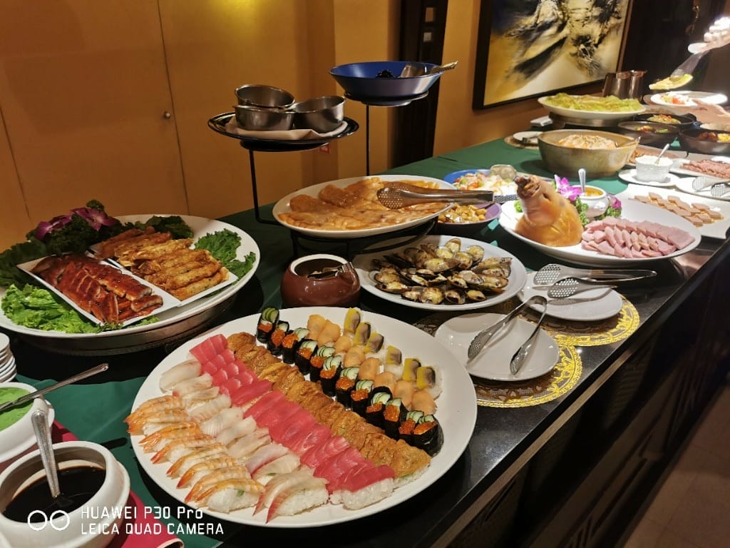【台北美食】 沾美西餐廳，記憶中的美好牛排百匯