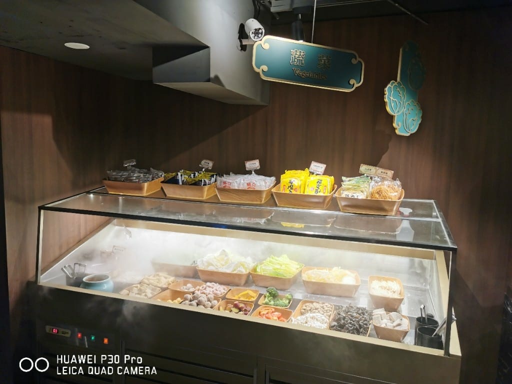 【台北美食】 這一鍋SHAREMORE吃到飽，可以盡情享用老火湯的這一鍋