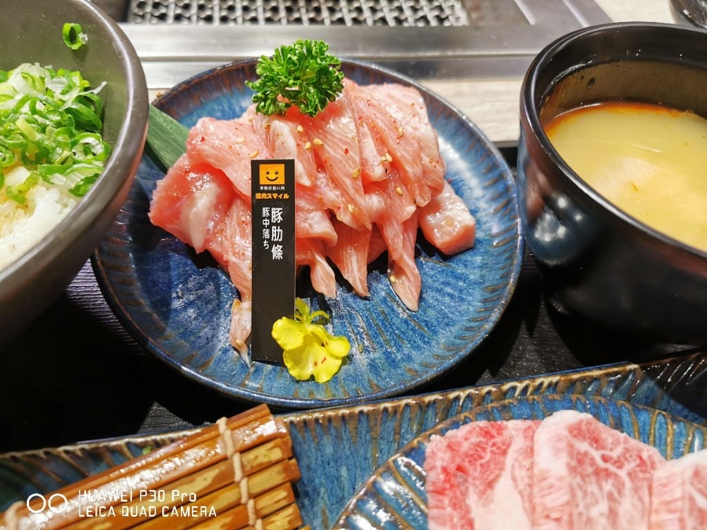 【三重美食】 Smile燒肉，一個人也可以輕鬆吃燒肉的新選擇