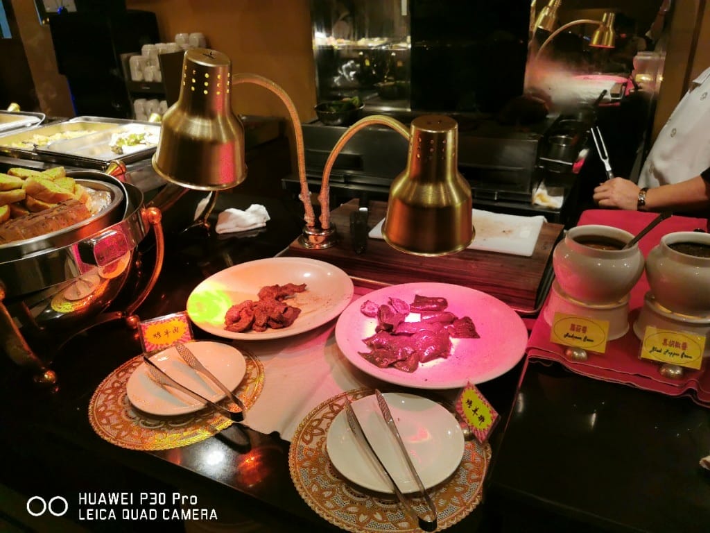 【台北美食】 沾美西餐廳，記憶中的美好牛排百匯