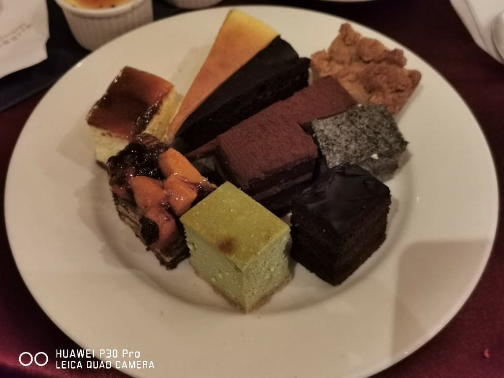 【台北美食】 沾美西餐廳，記憶中的美好牛排百匯