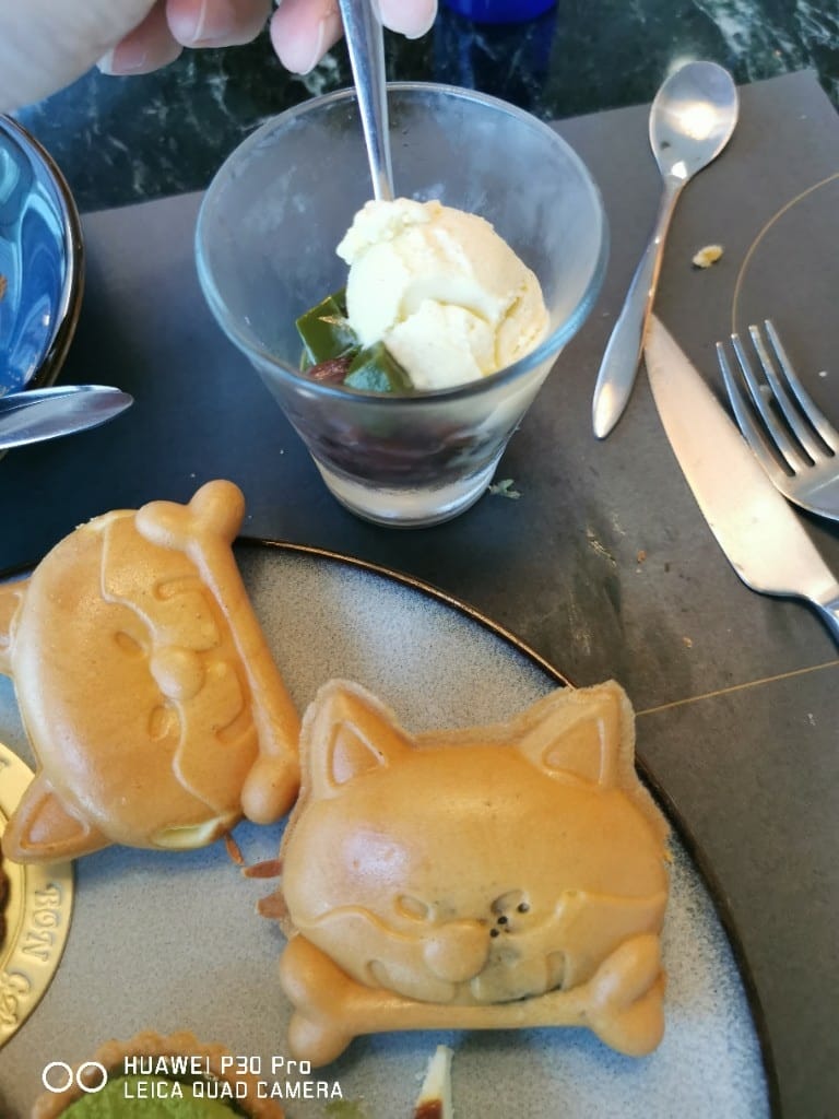 【台北美食】 旭集，最無雷的自助百匯