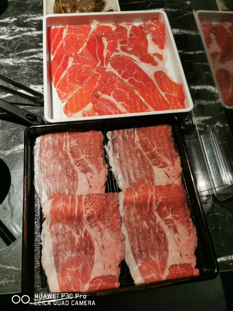 【台北美食】 這一鍋SHAREMORE吃到飽，可以盡情享用老火湯的這一鍋